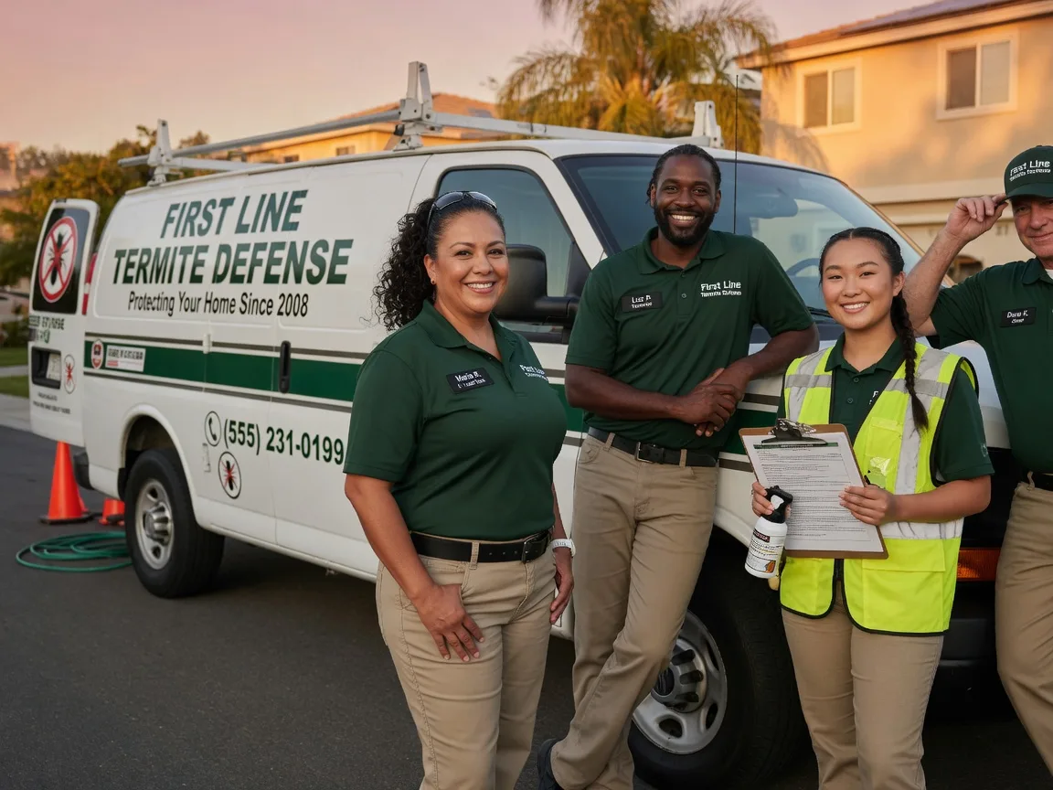 Termite Treatment company in Aberdeen, NC