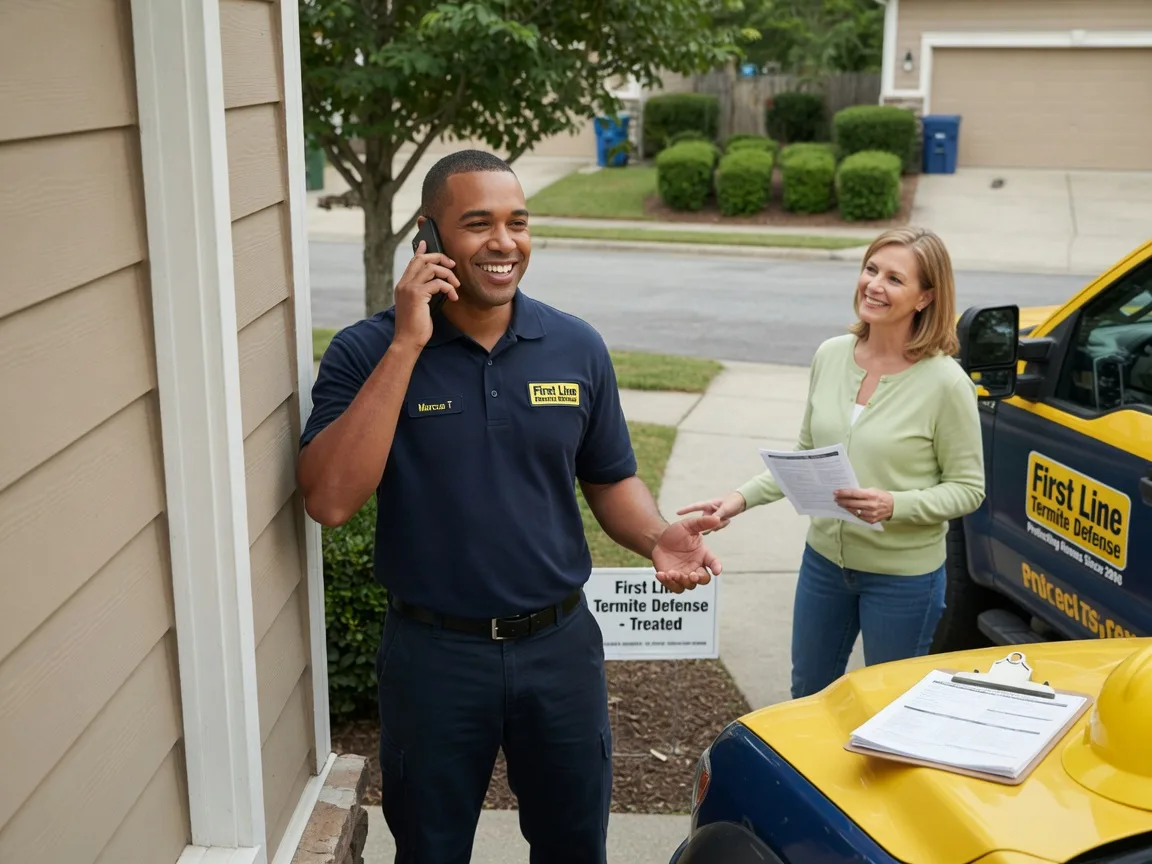 Termite Treatment Aberdeen, NC FAQs